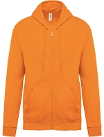 K 479 Mikina s kapucí model 22438683 orange - Kariban K 479 Mikina s kapucí model 22438683 orange - Kariban