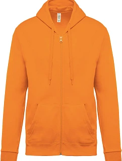 K 479 Mikina s kapucí model 22438683 orange - Kariban