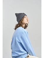 Atlantis Headwear Wind-S Patch Pletená čepice patch 33.0293 dark grey Atlantis Headwear Wind-S Patch Pletená čepice patch 33.0293 dark grey