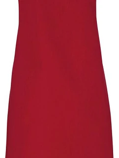 PR 102 Zástěra z bio bavlny model 22418445 burgundy - Premier