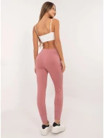 Spodnie dresowe CLM DR model 20695017 ciemny różowy - FPrice