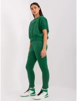 Komplet EM KMPL model 19077448 ciemny zielony - FPrice Komplet EM KMPL model 19077448 ciemny zielony - FPrice