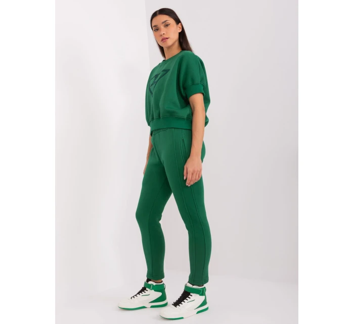 Komplet EM KMPL model 19077448 ciemny zielony - FPrice Komplet EM KMPL model 19077448 ciemny zielony - FPrice