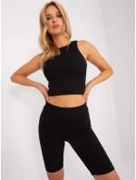 Súprava EM KMPL 831.17 čierna