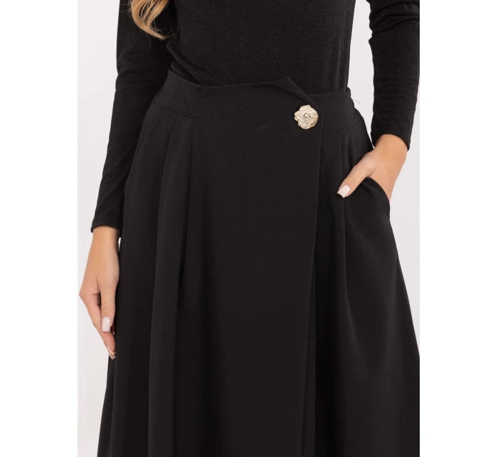 Sukňa IT SD 81036.32 čierna