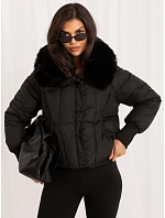 Kurtka MBM KR model 22340945 czarny - FPrice Kurtka MBM KR model 22340945 czarny - FPrice