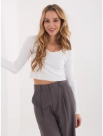 Bluzka WT BZ model 21875360 ecru - FPrice