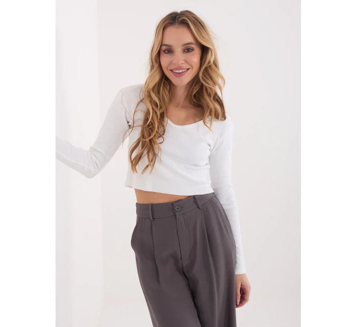 Bluzka WT BZ model 21875360 ecru - FPrice