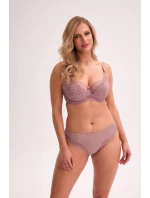 NOHAVIČKY VERONIKA ART 931 MOCHA