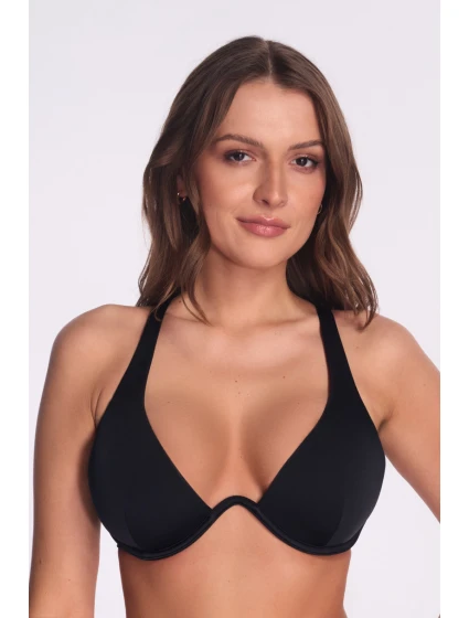 PLAVKOVÁ PODPRSENKA SK 263 ČIERNA