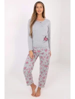 Pyžamo model 222197 Forever Pink