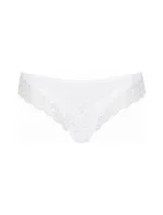 Kalhotky Lovely Micro Tai bílé - TRIUMPH Kalhotky Lovely Micro Tai bílé - TRIUMPH