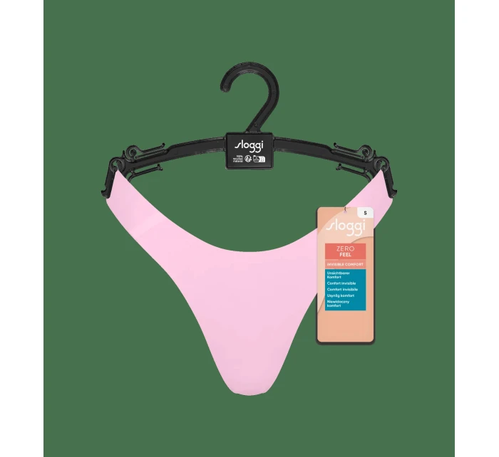 ZERO Feel 2.0 model 21899211 tanga PINK PINK - Sloggi ZERO Feel 2.0 model 21899211 tanga PINK PINK - Sloggi