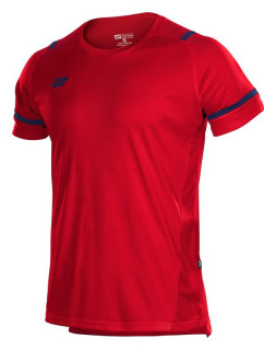 Zina Crudo Jr futbalové tričko 3AA2-440F2 červená