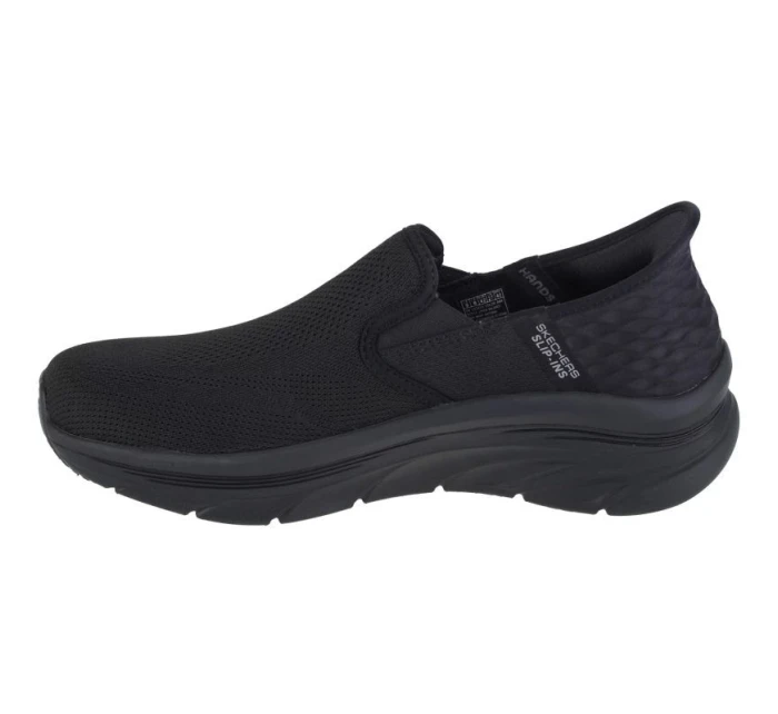 Skechers Slip-Ins RF: D'Lux Walker - Orford 232455-BBK Black 43 Skechers Slip-Ins RF: D'Lux Walker - Orford 232455-BBK Black 43