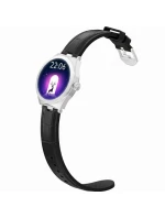 Inteligentné hodinky Gravity Silver Black GT25-8 Inteligentné hodinky Gravity Silver Black GT25-8