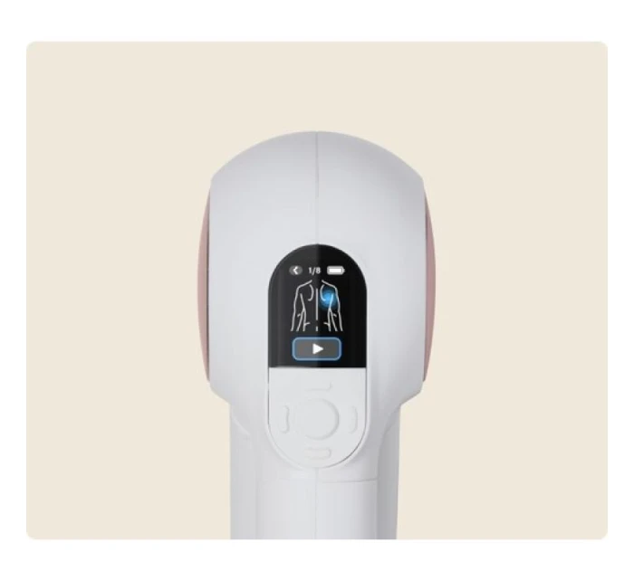 Therabody Theragun Sense masážny prístroj na ruky biely