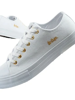 Lee Cooper Dámske športové tenisky Módne biele pohodlné dámske