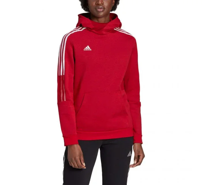 Dámska mikina Tiro 21 Sweat Hoody W GM7327 - Adidas Dámska mikina Tiro 21 Sweat Hoody W GM7327 - Adidas