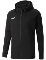 Pánske nohavice TeamFinal Casuals Hooded Jkt M 657383 03 - Puma