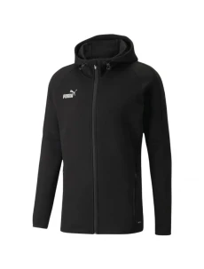 Pánske nohavice TeamFinal Casuals Hooded Jkt M 657383 03 - Puma