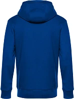 B&C KING Zipped Pánská mikina s kapucí royal model 22484166