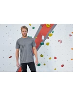 JN 358 Pánské žerzejové sportovní tričko model 22537623 black - Daiber JN 358 Pánské žerzejové sportovní tričko model 22537623 black - Daiber