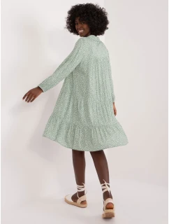 Sukienka model 21314343 khaki - FPrice