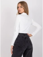 Blúzka DHJ BZ 6561.09P biela