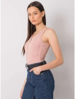 Dámsky top DHJ TP 13287.36P svetlo ružový Dámsky top DHJ TP 13287.36P svetlo ružový
