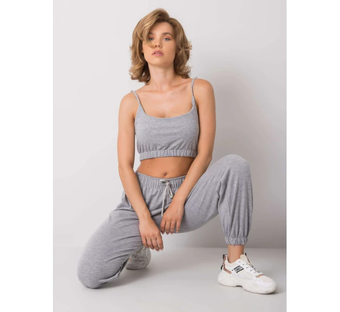 Súprava EM KMPL 601.66 sivá