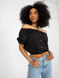 Blúzka LK BZ 508934.24 čierna