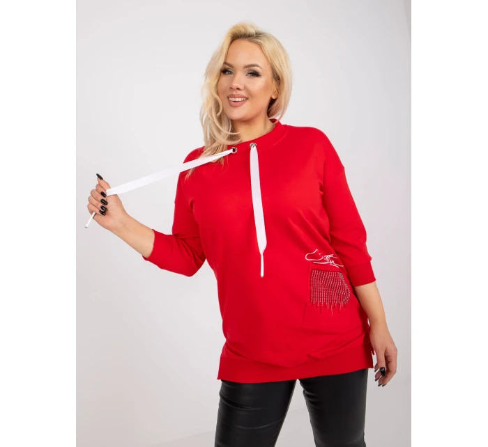 Tunika RV TU model 17277947 červená - FPrice