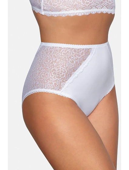 Kalhotky BBL model 18293643 White - Babell