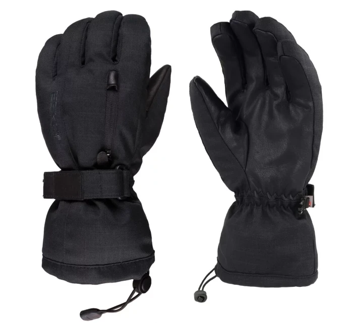 Lyžařské rukavice Warm X Finger model 20047324 - Eska Lyžařské rukavice Warm X Finger model 20047324 - Eska