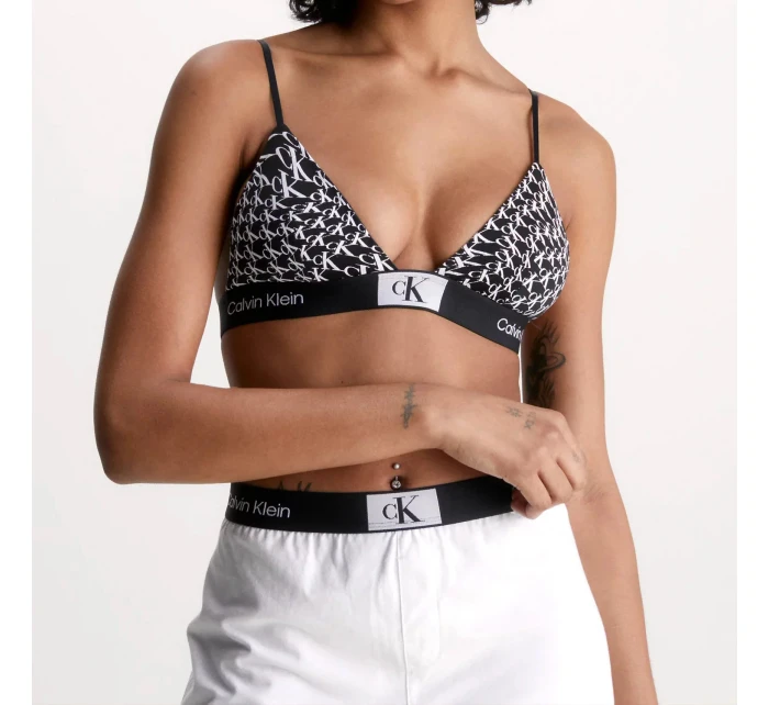 Dámská sportovní podprsenka model 20947476 - Calvin Klein Dámská sportovní podprsenka model 20947476 - Calvin Klein