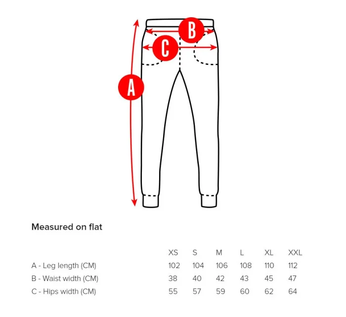 Tepláky Mr.Gugu PC1762 - Gemini