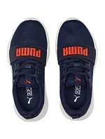 Detský Wired Run PS Jr 374216 21 modrá a biela - Puma