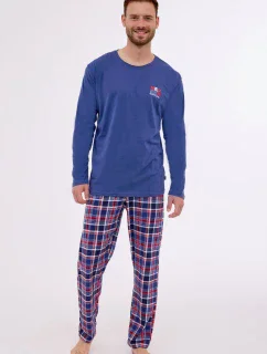 PIŻAMA MĘSKA DR  2 model 20229807 - Cornette