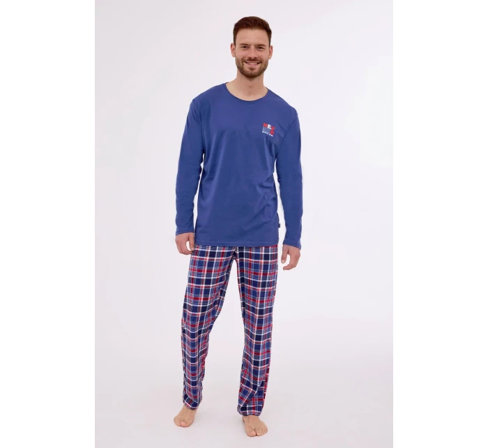 PÁNSKE PYŽAMO DR 124/271 NEVER 2 PÁNSKE PYŽAMO DR 124/271 NEVER 2