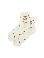 Dámské vzorované ponožky Wola model 20173589 Perfect Woman 3641 - Gatta