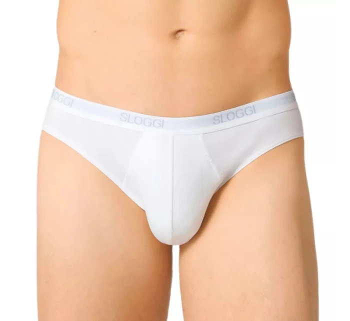 Pánske nohavičky Basic mini white - Sloggi Pánske nohavičky Basic mini white - Sloggi