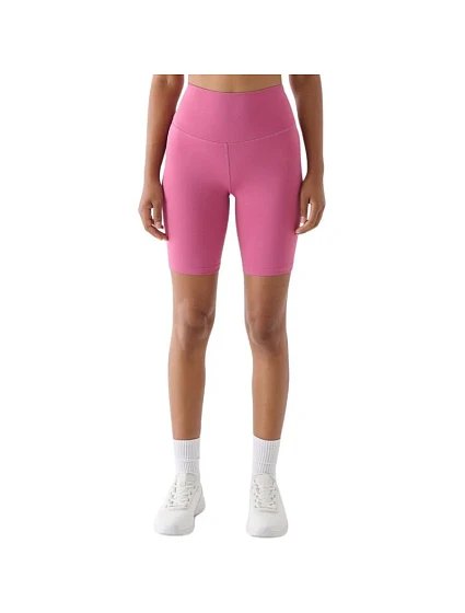 Krátké legíny W model 20616256 53S dámské - 4F Krátké legíny W model 20616256 53S dámské - 4F