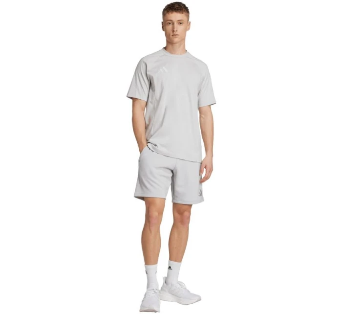 Pánske šortky adidas Tiro 25 Travel grey JY5946