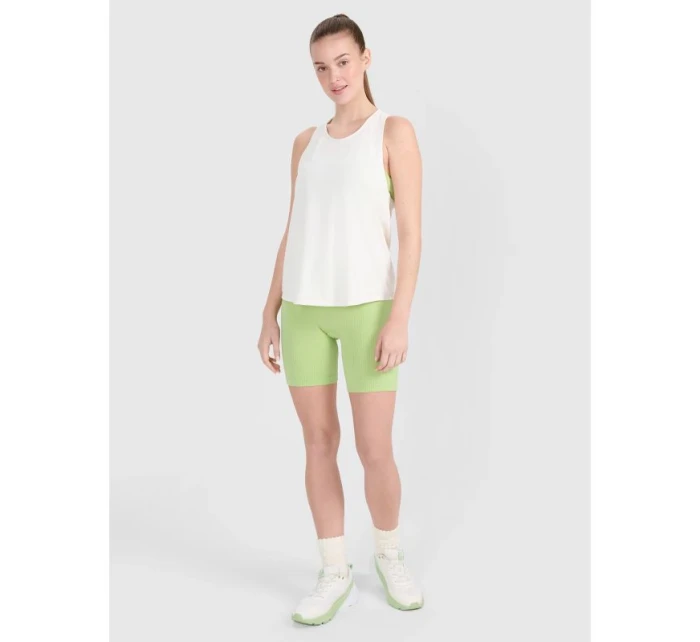 Dámský oversize rychleschnoucí tréninkový top model 21434246 - 4F Dámský oversize rychleschnoucí tréninkový top model 21434246 - 4F