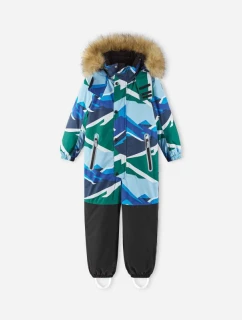 Dětská zimní kombinéza  nepromokavá a model 21720974 - Reima