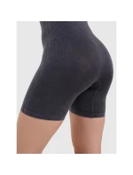 Dámsky bezšvový overal na jogu a pilates 4F 4FRAW25TJUMF063-31S Dámsky bezšvový overal na jogu a pilates 4F 4FRAW25TJUMF063-31S