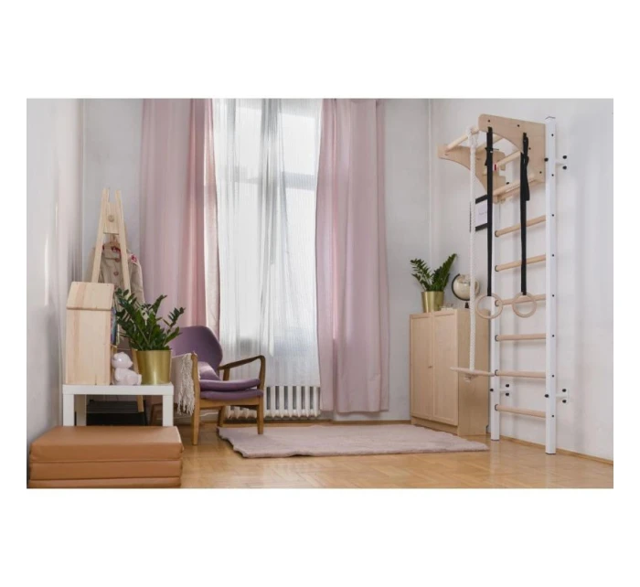 DRABINKA  Z DRĄŻKIEM I   dětské model 21830317 - Benchk