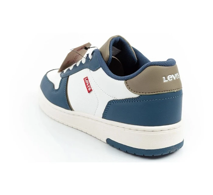 Dětské sportovní boty Levi's Se white pohodlné módní model 22073549 - Levis