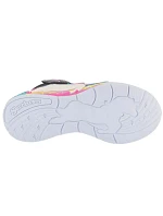 Skechers S-Lights: Unicorn Chaser – Jumping Magic 303302L-BKMT Čierne 28